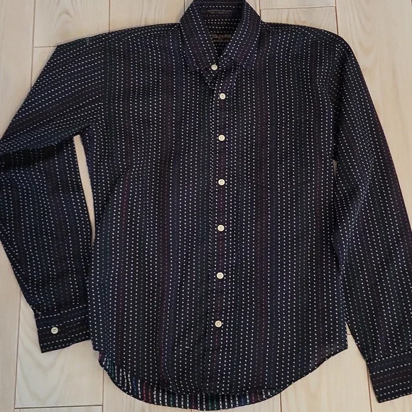 6 Misc. Boys Dress Shirts - Picture 11 of 13